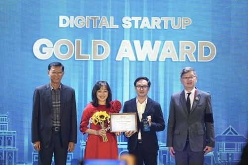 Việt Nam giành ba Giải thưởng Số ASEAN 2026