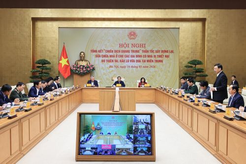 Hội nghị tổng kết 'Chiến dịch Quang Trung'