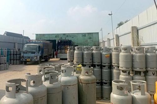 Phá chuyên án sản xuất, buôn bán gas giả quy mô lớn phía Nam