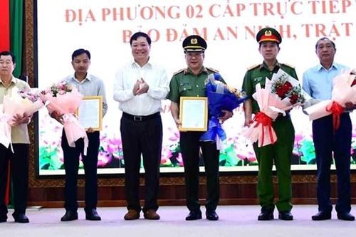 Đồng Tháp ra mắt 3 mô hình điểm phong trào toàn dân bảo vệ an ninh Tổ quốc