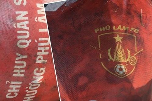 Thi thể mặc trang phục cầu thủ trôi trên sông Rạch Chiếc