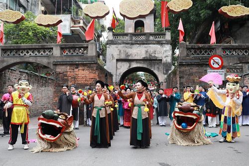 Chương trình 'Tết Việt - Tết phố' 2026