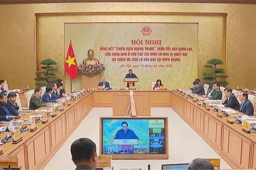 Thủ tướng: 'Chiến dịch Quang Trung' đã chiến thắng giòn giã