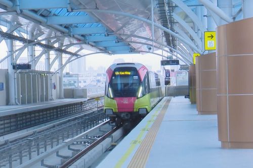 Năm 2026: Hanoi Metro sẽ tăng 11% sản lượng vận chuyển khách