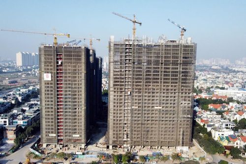 Hà Nội không còn căn hộ dưới 50 triệu đồng/m²