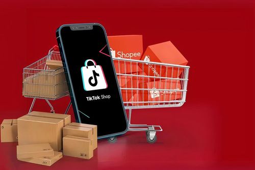 Shopee, TikTok Shop chiếm 8% thị phần bán lẻ