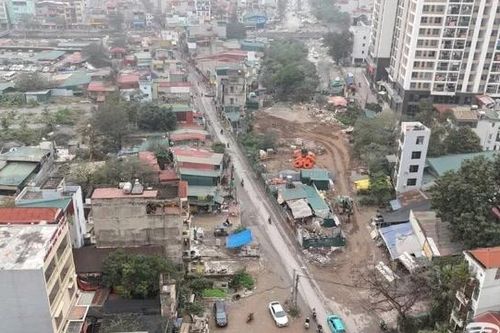 Hà Nội đốc thúc xử lý dự án BĐS chậm triển khai