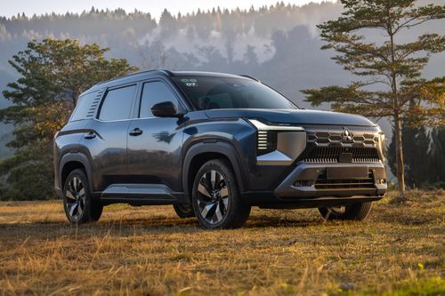 Mitsubishi Việt Nam lần đầu tiên lập kỷ lục doanh số