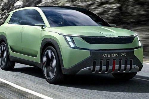 Skoda trình làng mẫu xe chủ lực Peaq