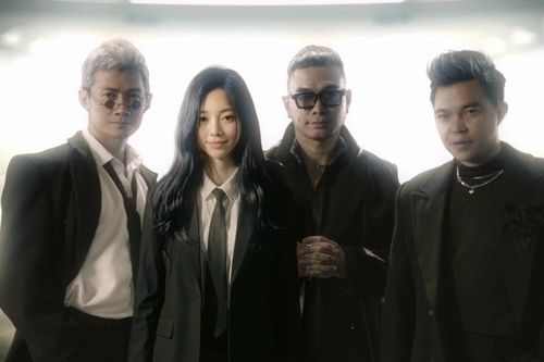 Nhóm MTV kết hợp cùng ca sĩ ảo trong MV mới
