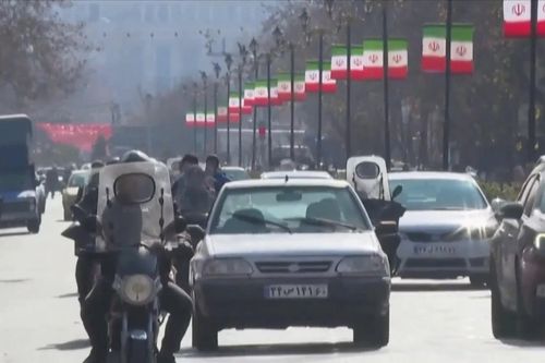 Thêm nhiều nước khuyến cáo công dân về tình hình Iran