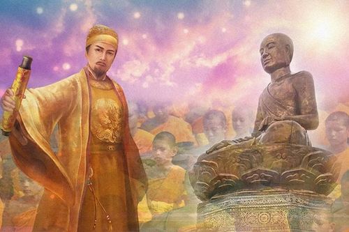Tự viện - Đối tượng thờ cúng - Nghi lễ Phật giáo thời Trần