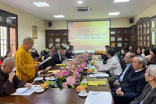 Phân viện NCPHVN tại Hà Nội & Tạp chí NCPH 'Tổng kết 2025 - Triển khai 2026'