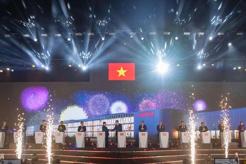 Viettel khởi công xây dựng nhà máy chế tạo chip bán dẫn đầu tiên tại Việt Nam