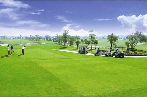 Gia Lai: Dự án Sân golf Đak Đoa hơn 1.150 tỷ đồng chính thức có nhà đầu tư