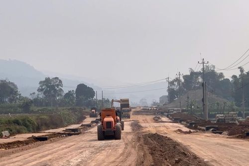 Phấn đấu hoàn thành, đưa công trình đường tránh xã Hòa An vào sử dụng trong tháng 6/2026