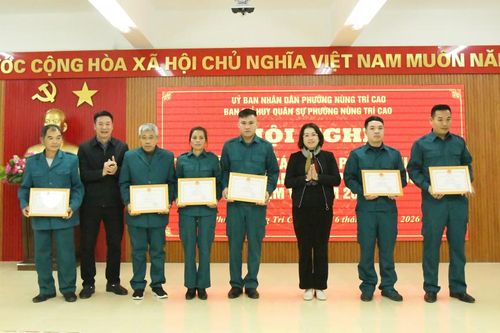 Các địa phương triển khai nhiệm vụ năm 2026