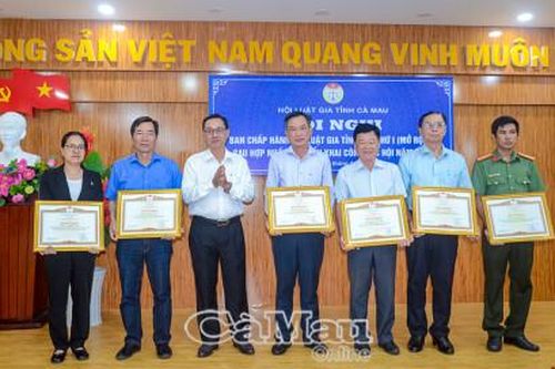 Phát huy vai trò Hội Luật gia vào hoạt động quản lý Nhà nước