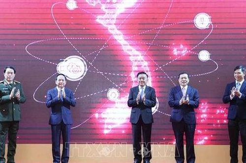 Ra mắt ứng dụng Tuyên giáo và Dân vận trên điện thoại di động