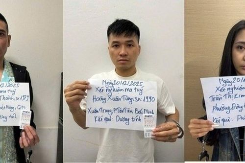 Bắt quả tang 2 đôi nam nữ 'bay lắc' trong căn hộ chung cư