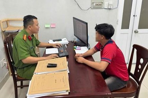 Thua bạc, nam thanh niên 'dựng chuyện' bị cướp để 'qua mặt' gia đình