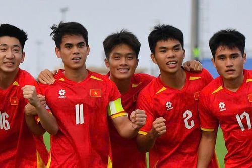 Đội hình dự kiến U23 Việt Nam vs U23 UAE: HLV Kim Sang-sik biến hóa
