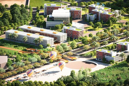 Hà Nội sẽ có khu công viên công nghệ số gần 200ha
