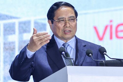 Thủ tướng: Chọn con đường khó nhưng bền vững là từng bước làm chủ công nghệ lõi