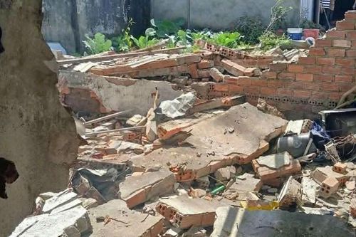 Sau tiếng nổ lớn, 1 người phỏng nặng ở Đắk Lắk