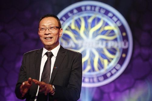 Học vấn đáng nể của dàn MC chương trình 'Ai là triệu phú'