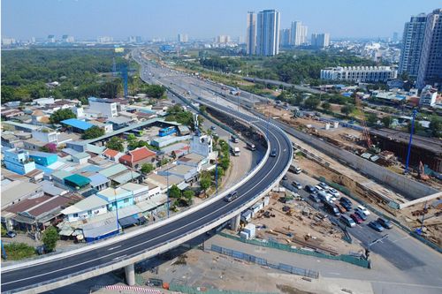 TP.HCM đầu tư 77 dự án giao thông trọng điểm, tổng vốn 1,78 triệu tỷ đồng