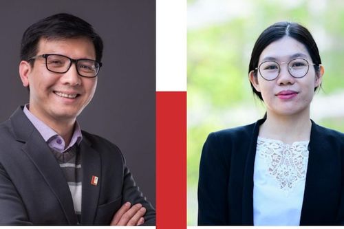 Hai nhà khoa học Đại học Bách khoa Hà Nội nhận Giải thưởng Sáng tạo châu Á 2025
