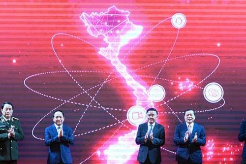 Ra mắt ứng dụng Tuyên giáo và Dân vận: Đổi mới phương thức lãnh đạo của Đảng