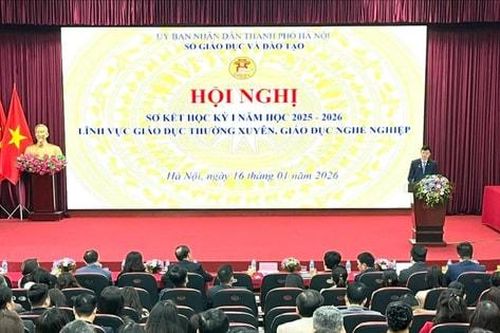 Tập trung hỗ trợ học viên giáo dục thường xuyên ôn thi tốt nghiệp
