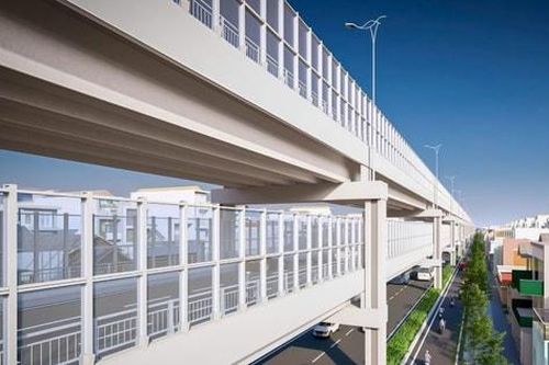 TP Hồ Chí Minh: Năm 2026, triển khai hàng loạt công trình hạ tầng trọng điểm