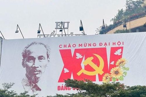 Diện mạo mới của phường Đống Đa trước thềm Đại hội XIV