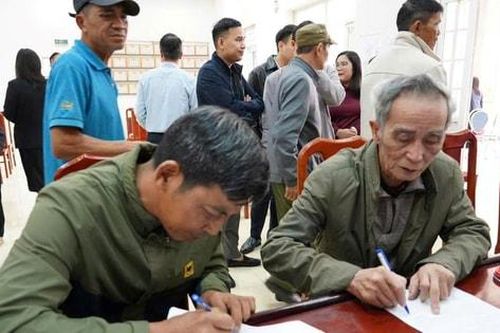 Chi trả hơn 30 tỷ đồng giải phóng mặt bằng Khu đô thị cao cấp Mê Linh