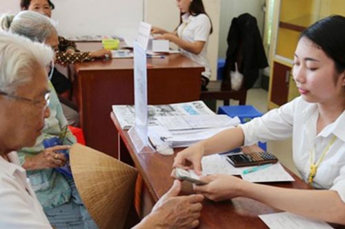 Lương hưu tăng thế nào từ 2026?