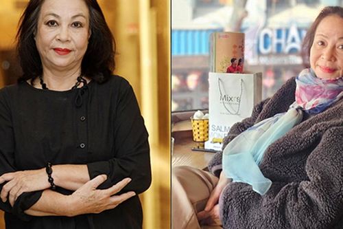 Tuổi xế chiều 'không đòi hỏi' của nữ NSƯT đóng vai bà mẹ có con hy sinh trong 'Không giới hạn'