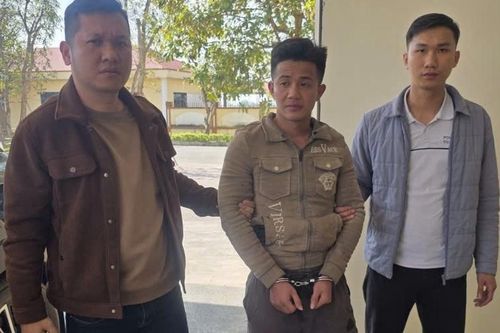 Bắt giữ tên cướp nguy hiểm ở Hà Tĩnh