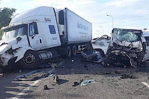 Nhiều vụ tai nạn nghiêm trọng liên quan đến xe container, Cục CSGT khuyến cáo điều này