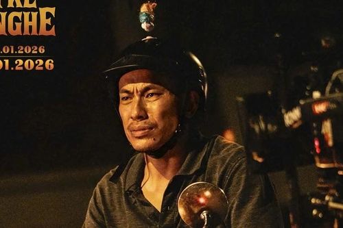 Con Kể Ba Nghe: Cuối cùng Kiều Minh Tuấn cũng có phân đoạn diễn xuất để đời