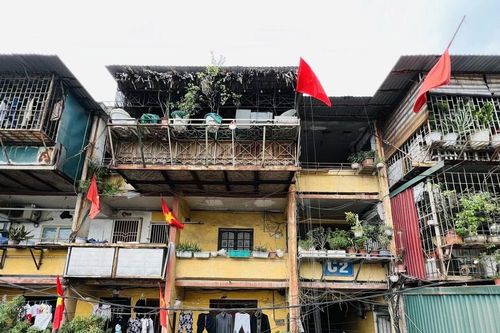 Hà Nội bắt đầu kiểm định, đánh giá chất lượng chung cư cũ tại 48 phường, xã