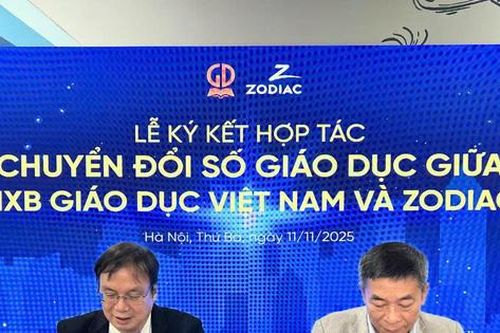 Mở kho học liệu số cho hàng triệu học sinh: Bước đột phá từ Big Data