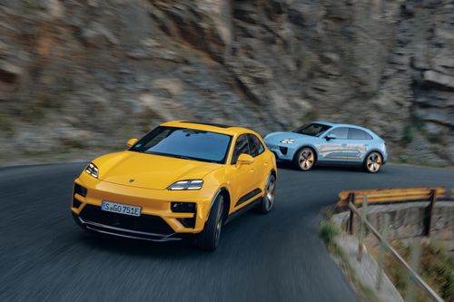 Doanh số Porsche giảm 10% trong năm 2025