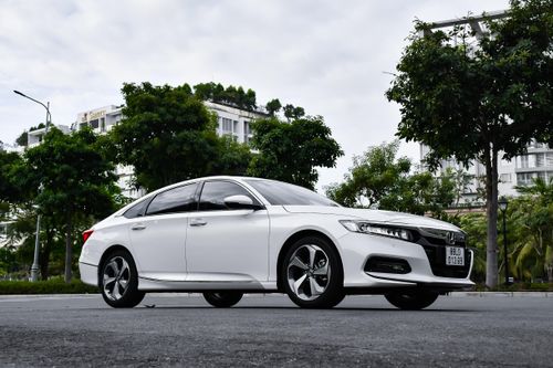 Honda Accord ngừng bán ở Việt Nam?