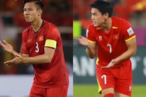 Đàn anh tự hào khi các cầu thủ U23 Việt Nam lần đầu hạ gục UAE