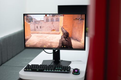 Game thủ FPS không còn phải chọn