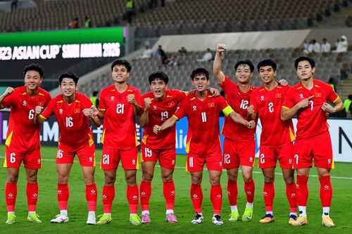 Truyền thông quốc tế hết lời tung hô chiến công của U23 Việt Nam