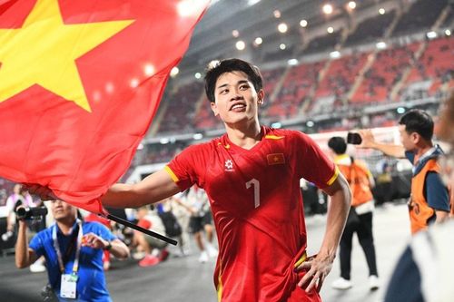Đình Bắc trước cơ hội giành Vua phá lưới giải U23 châu Á 2026